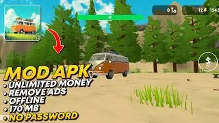 RV Camper Simulator Mod Apk v1.2 No Password - Unlimited Money 