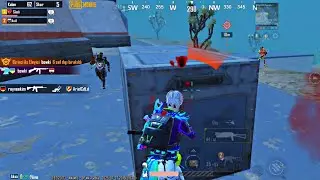 SİZ HEPİNİZ BEN TEK | PUBGMOBİLE 