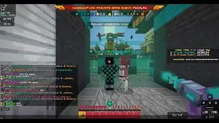 Yungsoupyz's Drag event with EmperorEllz Tinyporkchop and Bruhmaster