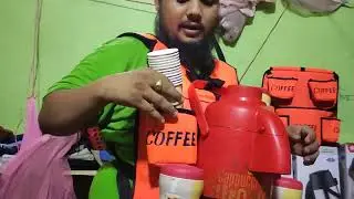 কফি বিক্রি করা ব্যাগ ও অন্যান্য প্রয়োজনীয় জিনিস পাওয়া যায় | Coffee Bags and Other Essentials