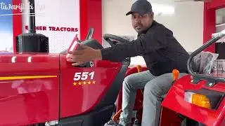 EICHER PRIMA G3 | EICHER 551 PRIMA G3 | EICHER 551PRIMA G3 Price, Specification, & Review 2022 Hindi