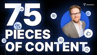 How to create 75 pieces of customer education content using the stages of customer awareness