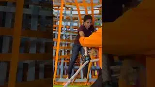Sky Jumper Trampoline Park #chennai