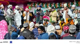सैयद हुसैन मियां जलसा दस्तर बंदी निघासन