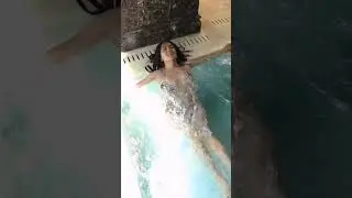 Swimming with bikini girls #bikini #dancebikini#dance #swimming #sexy