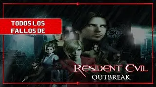 All the glitches in: Resident Evil Outbreak