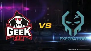 (RU) Geek Fam vs Execration | map 3 | The International 2023 - Southeast Asia Qualifier