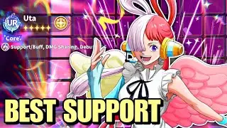 BEST HERO SUPPORT!? BANNER LIMITED TERBARU & FITUR TERBARU LEVEL 100 - GRANDLINE VANGUARD