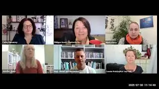 The Backyard Peace Project: Radical Forgivenss