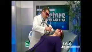 Dr  Kevin Johnson on KXLY