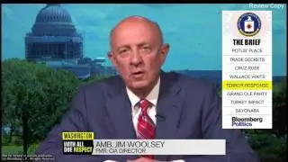 Fmr CIA Dir: Clinton Backed Weakness On Syrian Chemical Weapons One Of Obama&rsquo;s Worst FP Decision