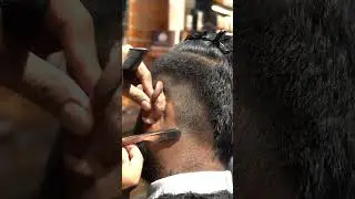 luxury Lounge of Men haircut