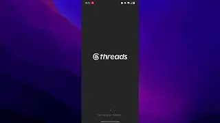 How to Create and Customize a Threads Profile