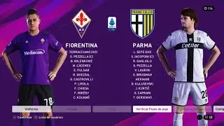 PES 2020 - X11 | Central x eSports Recife | S&eacute;rie A Tim ADP