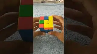 The EASIEST PLL skip #shorts #rubikscube #rubik