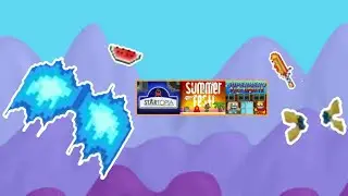 SummerFest 2018 + New Wings + New Phoenix Items + Superhero pack update! | Growtopia