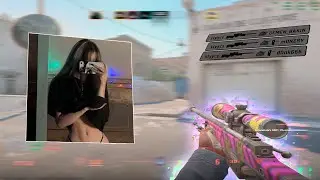 𝙝𝙞𝙜𝙝 𝙨𝙚𝙣𝙨 𝙞𝙣 𝙘𝙨𝟮😪 #cs2 #edit #144hz