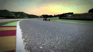 Redline Caterham Cup