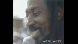 🔥 Bunny Wailer Live At Reggae Sunsplash 1987