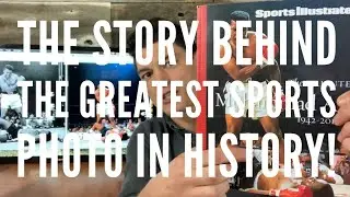 Ali vs Liston. The story behind the most famous photo in sports history! -Unguarded