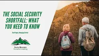 The Social Security Shortfall: What You Need to Know