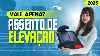 👉 ASSENTO DE ELEVA&Ccedil;&Atilde;O PARA CARRO bom e barato? Veja os melhores CUSTO-BENEF&Iacute;CIO EM 2025!