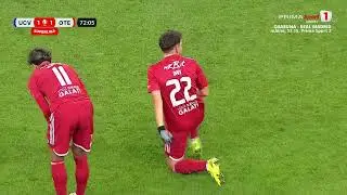 REZUMAT | CS U Craiova - Oțelul Galați 2-1 | Etapa 27, SuperLiga, 2024 - 2025