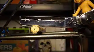 Alenax Transbar Rebuild