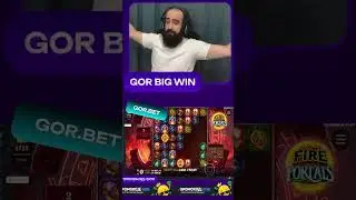 X346 Maxwin 👑 в онлайн слоте Файр Порталс провайдера Прагматик Плей на канале GorBigWin