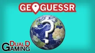 Vart är vi? - Geoguessr