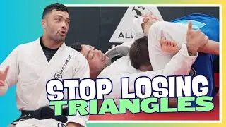 Secret Triangle Hack: Don't Get Stacked With This Variation!
