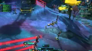 Wild Star: Riot in the Void (Dominion)