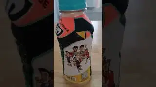 I'm excited for everyone too see this review! #dudeperfect #bodyarmor #like #comment #subscribe