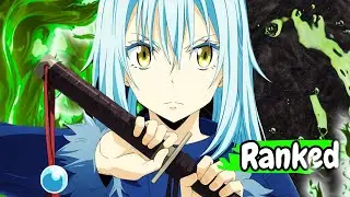 Tensura's Hidden Hierarchy
