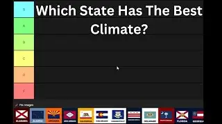 Ranking Every State's Climate