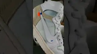 AJ1 OW Air Jordan 1 x Off White 