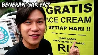 KIG 115| GRATIS ES KRIM SEUMUR HIDUP BUAT NAMA RIC!