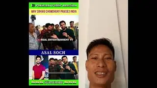 Shoaib Chowdhury in India #indiareaction#pakistanireaction#shorts