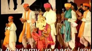Traditional Goan Folk Art/Dance: Ranmell