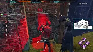 WzBot CLIP | Dead by Daylight| es ist zeit f&uuml;r SOlO Q wuhuuu (by crazy... | #crazy_kathi auf #Twitch