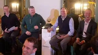 Gordon Elliott, Ben Pauling, Robbie Power, Ger Hannon - Tattersalls Cheltenham Festival Preview