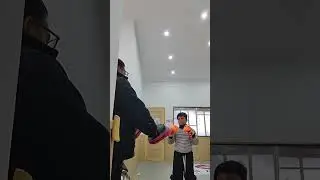 Learning fight