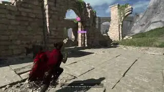 Forspoken - Ruins of Marr: Scout the Area: The Fall of Avoalet and Tanta Orav: Defeat The Kelainos