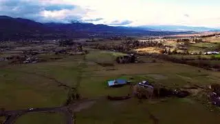 Valley View Rd Pastoral View w music