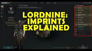 Lordnine: Imprint Tips to boost Combat Power