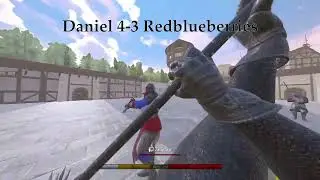 Zingaro vs Redblue - MORDHAU ft10