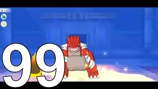 Infinity Island - Pokemon Game - Part 99 - Gameplay Walkthrough Android IOS