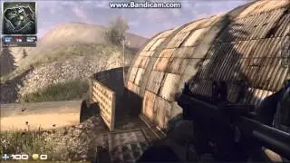 Lets-Play в Contract Wars. №2.
