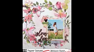 Scrapbook Process Video #1 for Paper Issues Design Team