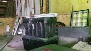 Running 277 V ballast on 120v Part 1